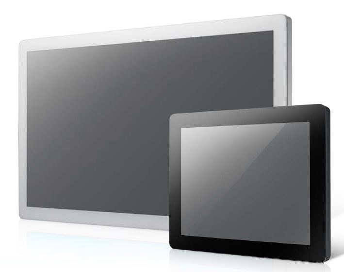 Proflat Professional Grade 100% Flush Touch Monitors